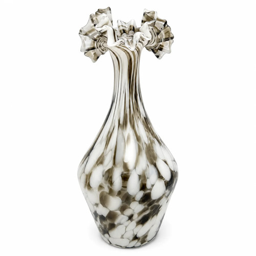 Große murano stil opalglas - große,