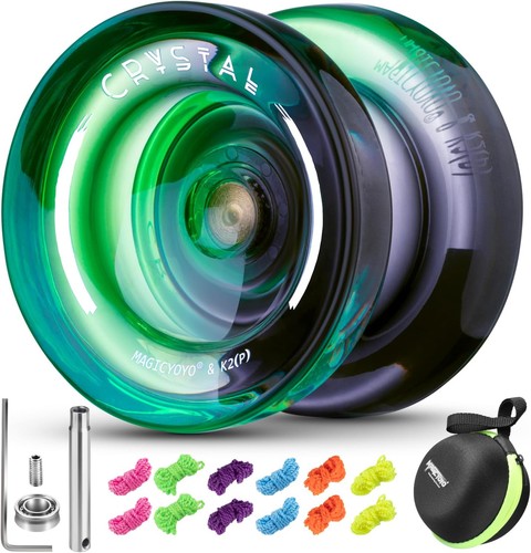 Crystal yoyo profi jojo - crystal,