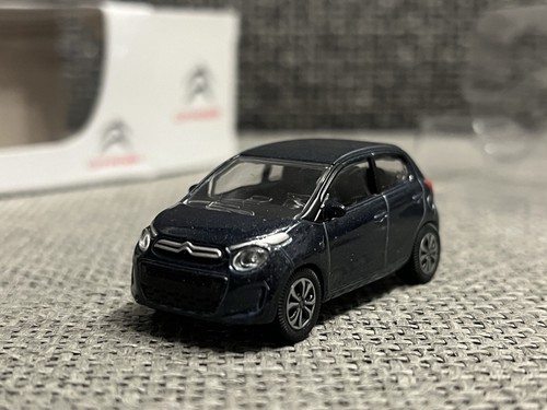 Norev citroen 2014 - norev, c1