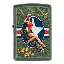 Zippo lighter pin bomb - zippo,
