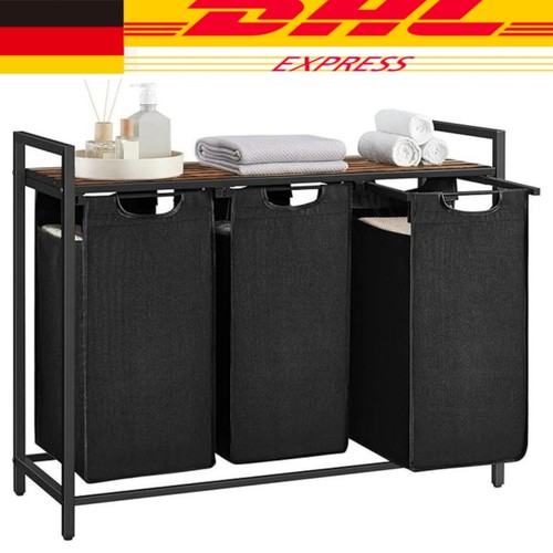 Neu wäschekorb fächer - neu, 3