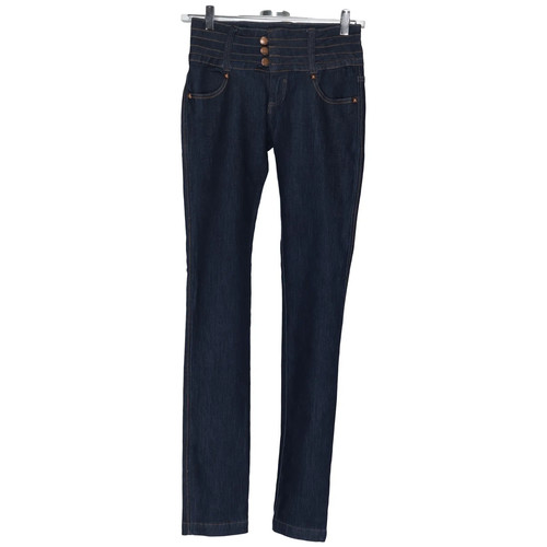 One love denim jeans - one,
