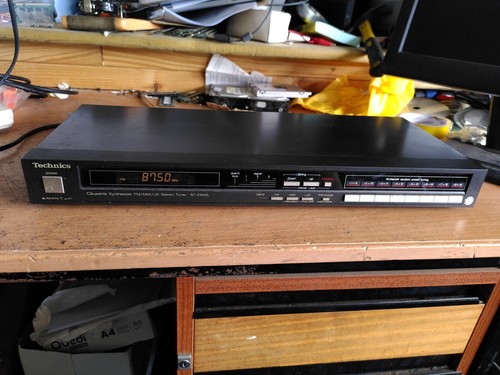 Technics z450l quarz - technics,