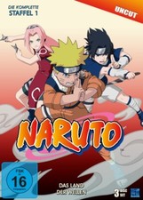 Naruto das land der - land, wellen