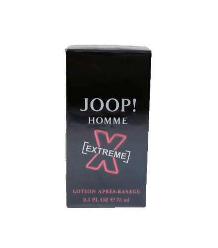 Joop homme extreme 75ml after - 75ml,