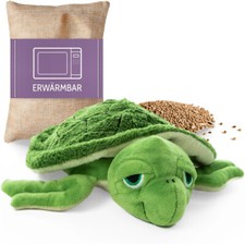 Habibi Plush Wärmekissen-Stofftier Wärmekuscheltier Plüsch verschiedene Motive