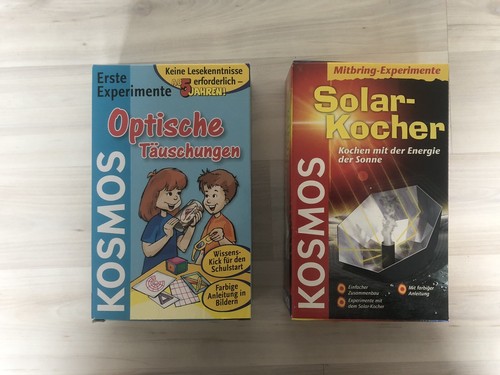 Solarkocher von kosmos erste - kosmos,