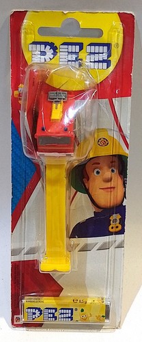 Pez fireman sam ovp 1 - sam,