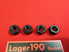 4x Mutter M10 Kipphebelbolzen