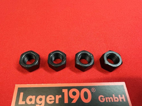 Mutter m10 kipphebelbolzen - 4x,