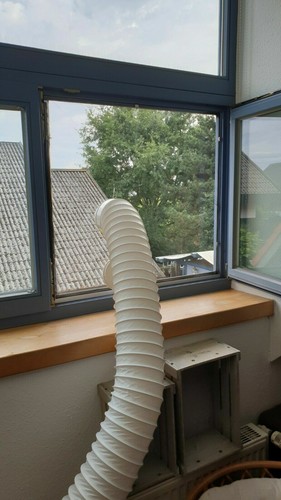 6mm mobile klimaanlage - 6mm,