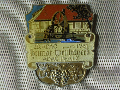 ADAC-PLAKETTE