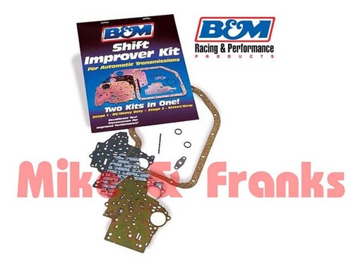 Shift improver kit - b&m, th700