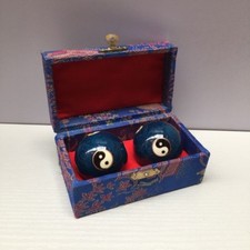 Qi-Gong Kugeln, Heilkugeln