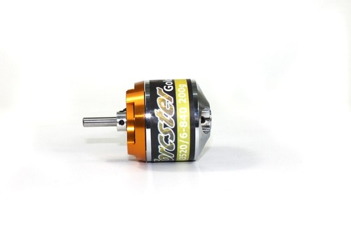 Torcster brushless gold - brushless,