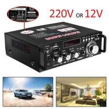 HiFi Verstärker Mini 600W