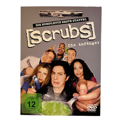 Scrubs die anfänger - -,