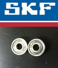 2 Stk. SKF Miniaturlager 608