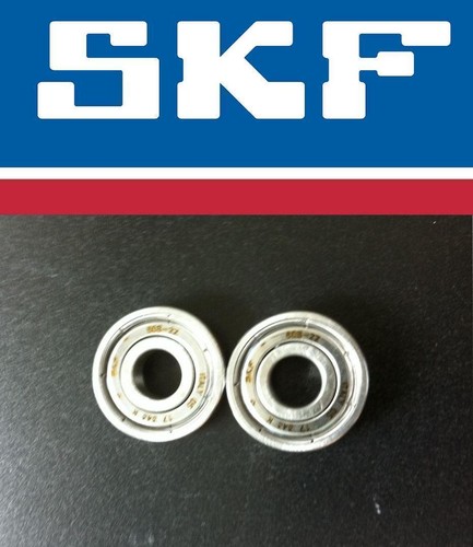 Stk skf rillenkugellager - 2,