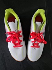 Adidas Kinder Fussball Hallenschuhe F50 Club Kids (NEU)