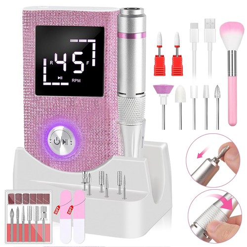 Profi elektrisch nagelfräser - profi,