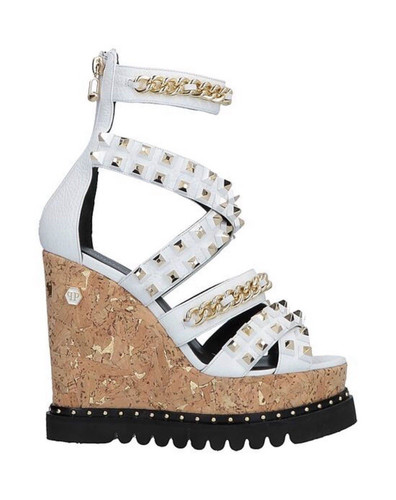 Philipp plein damen - damen, sandalen