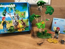 Playmobil Zoo Kängurus und