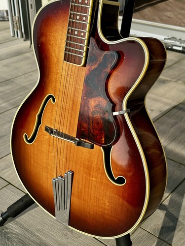 Hofner gitarre vintage 1959 - hofner,