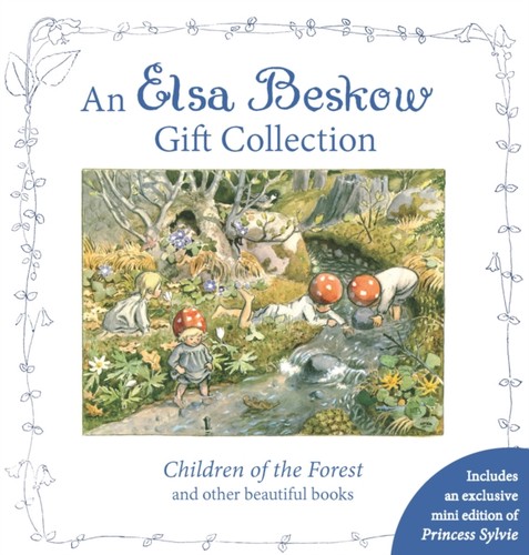 Elsa beskow gift - an,