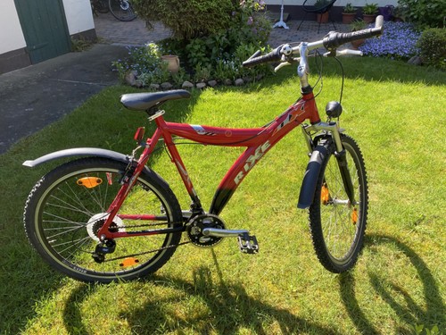 Jungen fahrrad rixe - 24, zoll