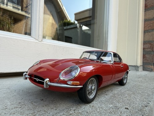 Jaguar type series 1 - e-type,