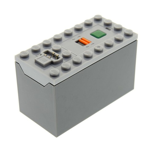 Lego elektrik batteriebox - 1x,
