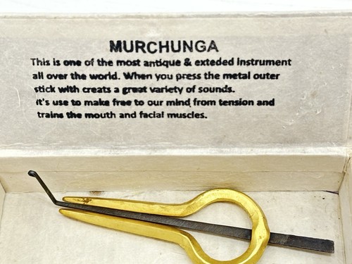 Nepalese guimbarde murchunga - nepalese,