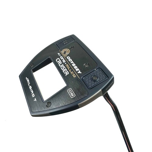 Odyssey one milled jailbird - one,
