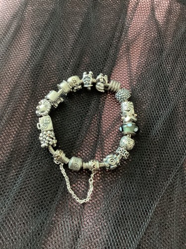 Pandora armband mit - 20, cm.