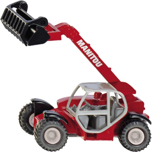 Manitou teleskoplader 87 - teleskoplader, 1:87