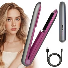 Kabellos Glätteisen 2 in 1