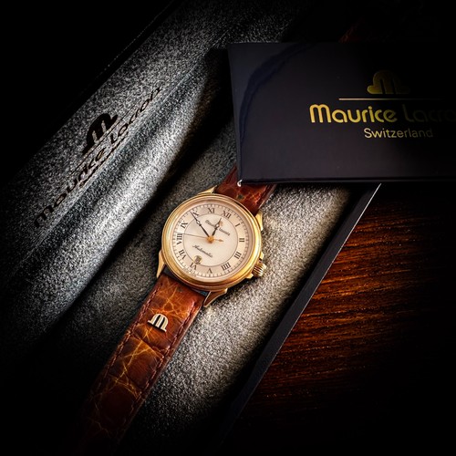 Original maurice lacroix - original,