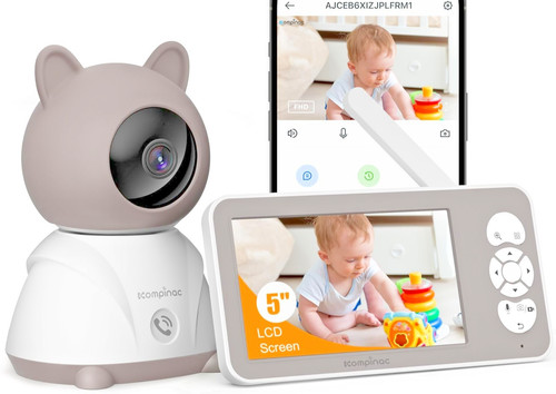 Babyphone mit kamera und - mit,