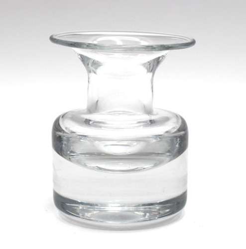 Schöne kleine glasvase - schöne, mit