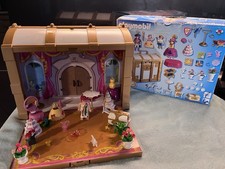 Playmobil Prinzessin Koffer Schloss