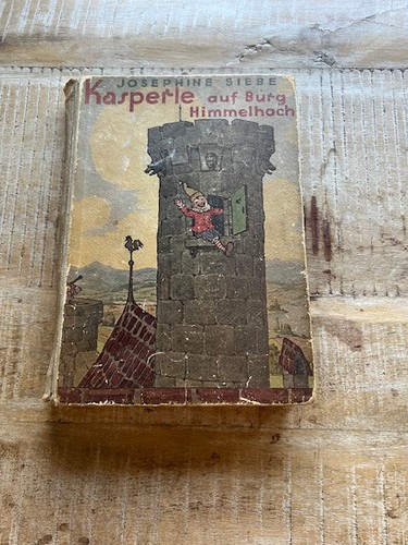 Kasperle auf burg - "kasperle,