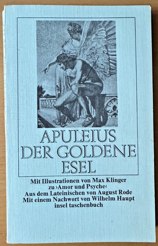 Der goldene esel - goldene, von