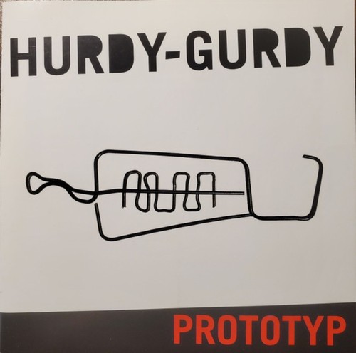 Hurdy gurdy prototyp - -,
