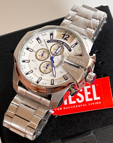 Diesel men dz4477 mega chief - men's,