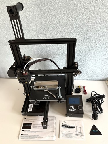 Ender drucker mit - ender-3d,
