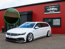 Frontspoiler spoilerlippe - frontspoiler,