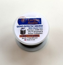Cardas Quad Eutect Solder