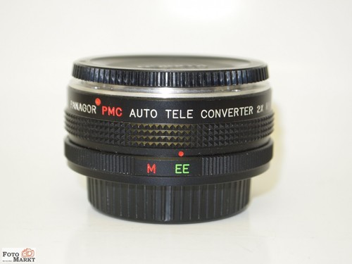 Tele converter panagor pmc - tele-converter,