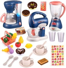 Kinderküchen Zubehör Set -